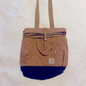 Carhartt Convertible Backpack Tote